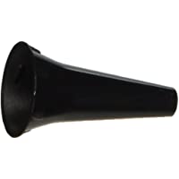 GIMA ref 31492 Auriculares Speculum desechables- Ø 4 mm- sin latex- color negro- compatibles con otoscopios…